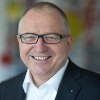Portraitfoto Botschafter Rainer Kirchhofer