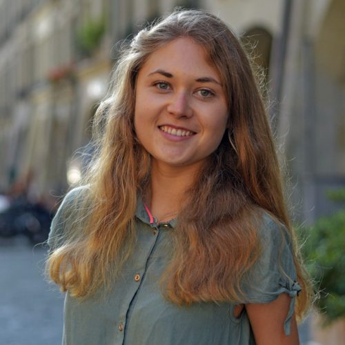 Miranda Bilger