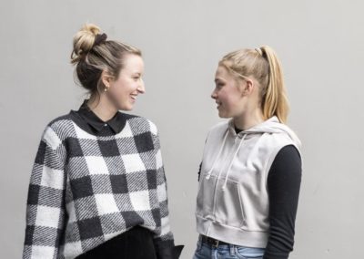 RYL Mentoring-Paar Schweiz Fribourg Bildung
