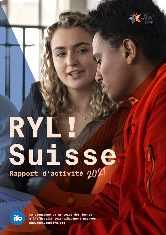 RYL Suisse Raport annuel d`impact