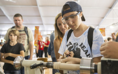 Swiss Skills 2025 – der grösste Berufsbildungsanlass der Schweiz!