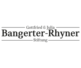 Gottfried & Julia Bangerter-Rhyner Stiftung_Logo